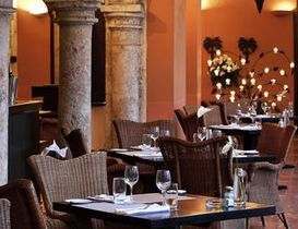 Hotel-Nicolas-de-Ovando-Restaurant